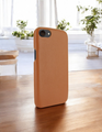 Piel Frama Tan FramaGrip Leather Case for iPhone 16e