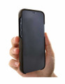 Piel Frama 507 Brown FramaGrip Leather Case for iPhone 16e