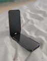 Piel Frama Black iMagnum Leather Case for iPhone 16e