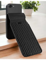 Piel Frama Black iMagnum Leather Case for iPhone 16e