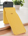 Piel Frama Yellow iMagnum Leather Case for iPhone 16e