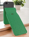 Piel Frama Green iMagnum Leather Case for iPhone 16e