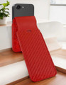 Piel Frama Red Crocodile iMagnum Leather Case for iPhone 16e