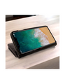 Piel Frama Brown Lizard WalletMagnum Leather Case for iPhone 16e