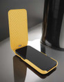Piel Frama 541 Yellow iMagnum Leather Case for iPhone 17 Pro Max