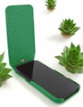 Piel Frama 541 Green iMagnum Leather Case for iPhone 17 Pro Max