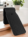 Piel Frama 536 Black iMagnum Leather Case for iPhone 17 Pro
