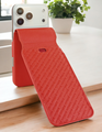 Piel Frama 536 Red iMagnum Leather Case for iPhone 17 Pro