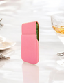 Piel Frama 536 Pink iMagnum Leather Case for iPhone 17 Pro