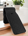 Piel Frama 536 Black Crocodile iMagnum Leather Case for iPhone 17 Pro