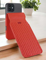 Piel Frama 526 Red iMagnum Leather Case for iPhone 17