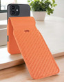 Piel Frama 526 Orange iMagnum Leather Case for iPhone 17