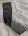 Piel Frama 526 Black Crocodile iMagnum Leather Case for iPhone 17