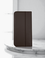 Piel Frama 532 Brown Folio Style Magnetic Leather Case for iPhone Air