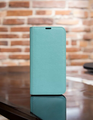 Piel Frama 539 Light Blue FramaSlim Book Style Leather Case for iPhone 17 Pro Max