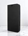 Piel Frama 534 Black FramaSlim Book Style Leather Case for iPhone 17 Pro