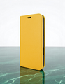 Piel Frama 529 Yellow FramaSlim Book Style Leather Case for iPhone Air