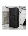 Piel Frama 535 Black WalletMagnum Leather Case for iPhone 17 Pro