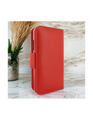 Piel Frama 535 Red WalletMagnum Leather Case for iPhone 17 Pro