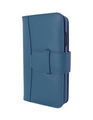 Piel Frama 525 Blue WalletMagnum Leather Case for iPhone 17