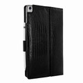 Piel Frama iPad Pro 10.5 Cinema Leather Case - Black Cowskin-Lizard