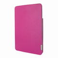 Piel Frama iPad Pro 12.9 2017 FramaSlim Leather Case - Fuchsia