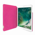 Piel Frama iPad Pro 12.9 2017 FramaSlim Leather Case - Fuchsia