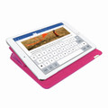 Piel Frama iPad Pro 12.9 2017 FramaSlim Leather Case - Fuchsia