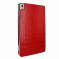 Piel Frama iPad Pro 12.9 2017 FramaSlim Leather Case - Red Cowskin-Crocodile