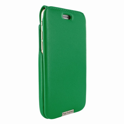Piel Frama iPhone 6 Plus / 6S Plus / 7 Plus / 8 Plus UltraSliMagnum Leather Case - Green