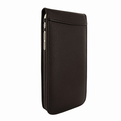 Piel Frama iPhone 7 / 8 Classic Magnetic Leather Case - Brown