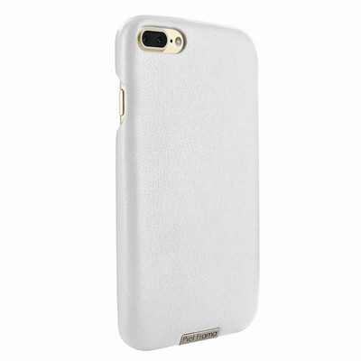 Piel Frama iPhone 7 Plus / 8 Plus FramaSlimGrip Leather Case - White