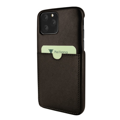 Piel Frama iPhone 11 Pro Max FramaSlimGrip Leather Case - Brown