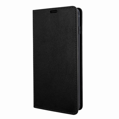 Piel Frama Samsung Galaxy S10 PLUS FramaSlimCards Leather Case - Black