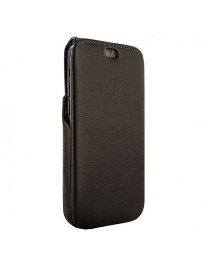 Piel Frama iPhone 13 Pro Max iMagnum Leather Case - Brown