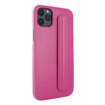 Piel Frama iPhone 12 Pro Max FramaSafe Leather Case - Pink