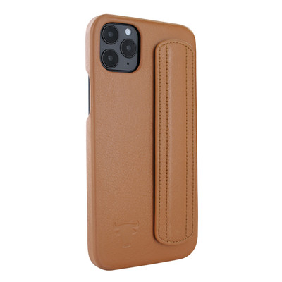 Piel Frama iPhone 12 Pro Max FramaSafe Leather Case - Tan