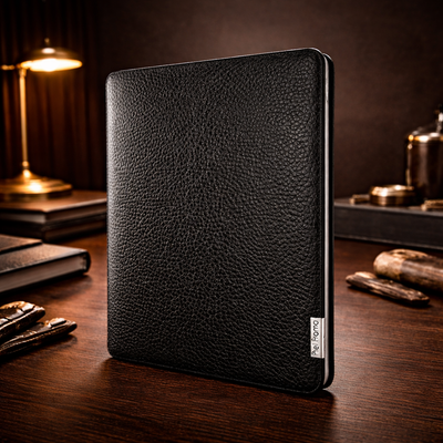 Piel Frama iPad Pro 11 2018 | Air 2020 | Air 2022 | 10.9 2022 FramaSlim Leather Case - Black Karabu