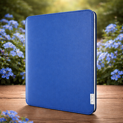 Piel Frama iPad Pro 12.9 2020 | 2021 FramaSlim Leather Case - Blue