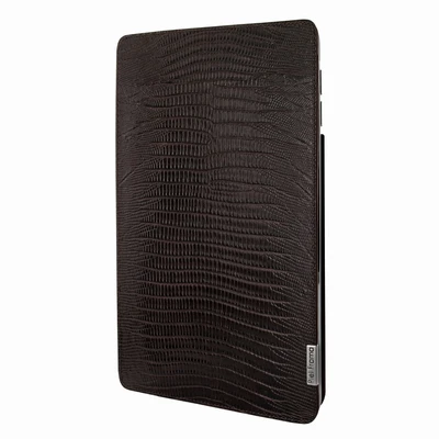 Piel Frama iPad Air 2019 | iPad 10.2 2019 FramaSlim Leather Case - Brown Lizard