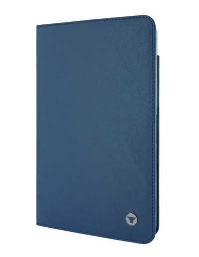 Piel Frama iPad mini 6 (2021) FramaSlim Leather Case - Blue