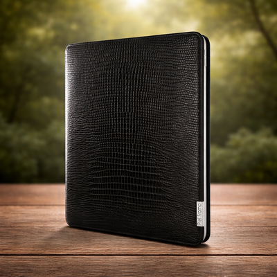 Piel Frama Black Lizard FramaSlim Leather Case for iPad Pro 13-inch (2024)