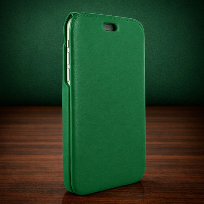 Piel Frama 541 Green iMagnum Leather Case for iPhone 17 Pro Max