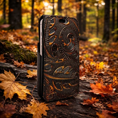 Piel Frama 541 Nspire iMagnum Leather Case for iPhone 17 Pro Max