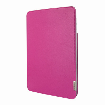 Piel Frama iPad Pro 12.9 2017 FramaSlim Leather Case - Fuchsia