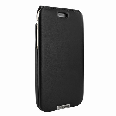 Piel Frama iPhone 6 / 6S / 7 / 8 UltraSliMagnum Leather Case - Black