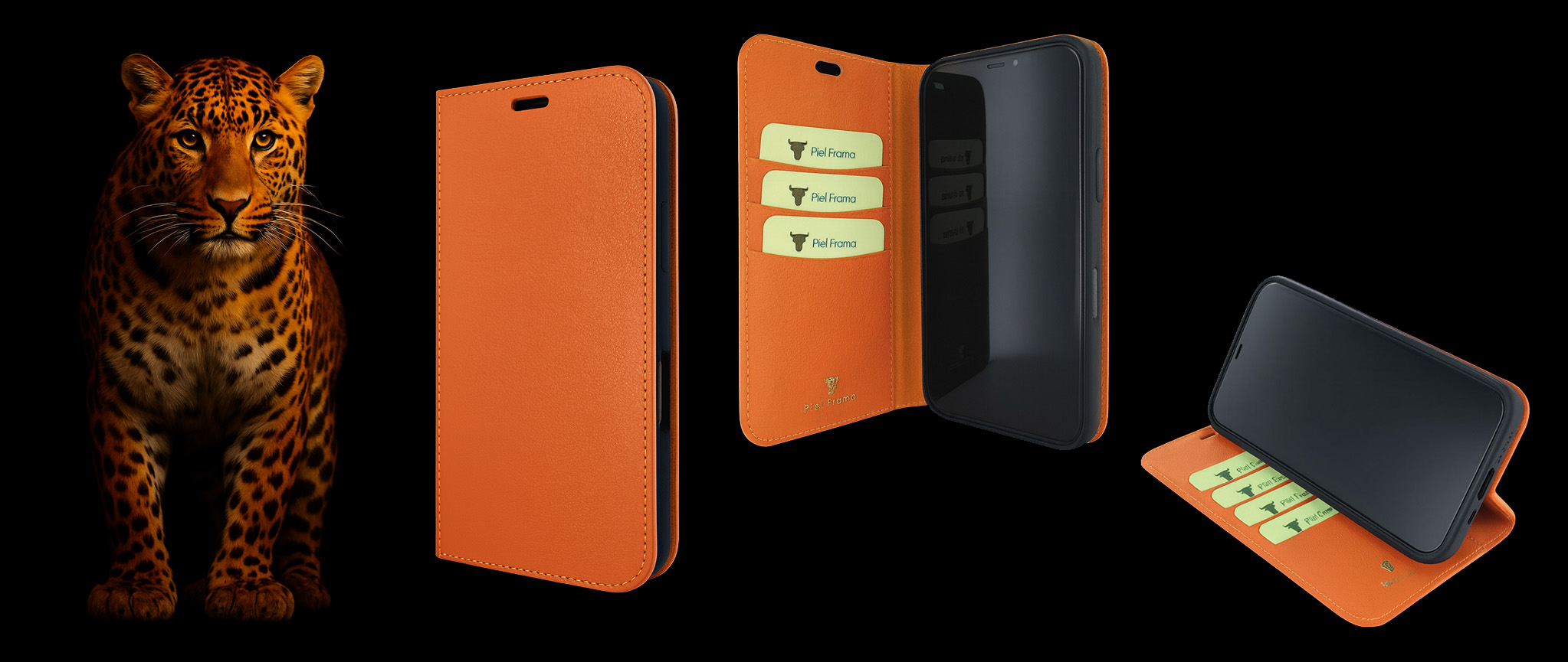 Piel Frama US - Premium Handcrafted Leather Cases