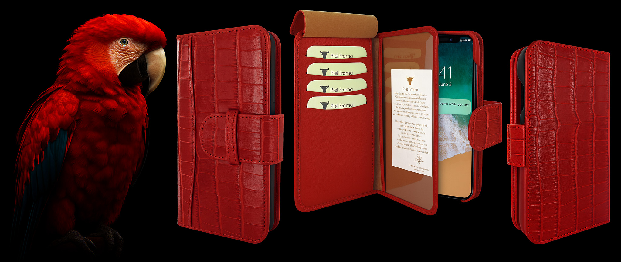 Piel Frama US - Premium Handcrafted Leather Cases
