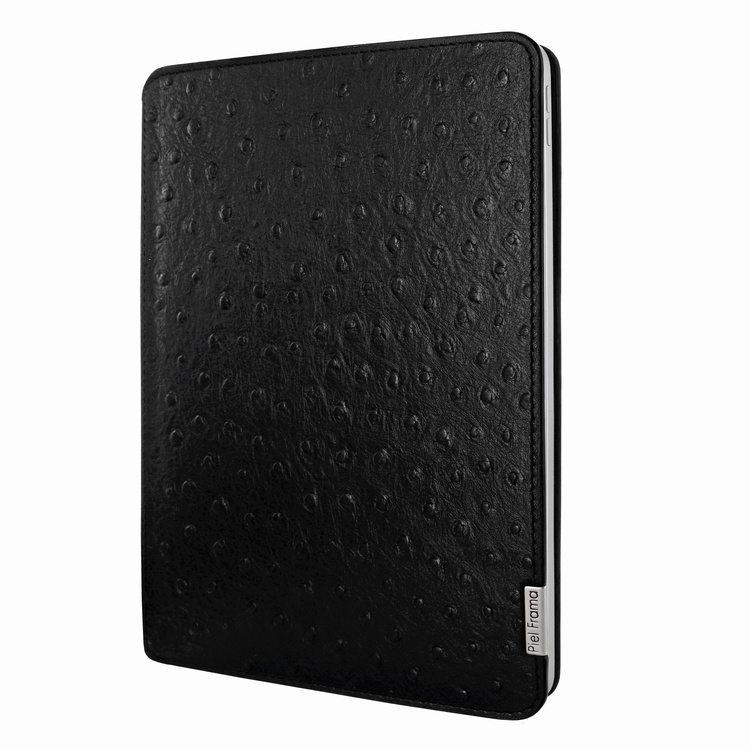Piel Frama 843 Tan Ostrich FramaSlim Leather Case for Apple iPad Pro 12.9 (2020)