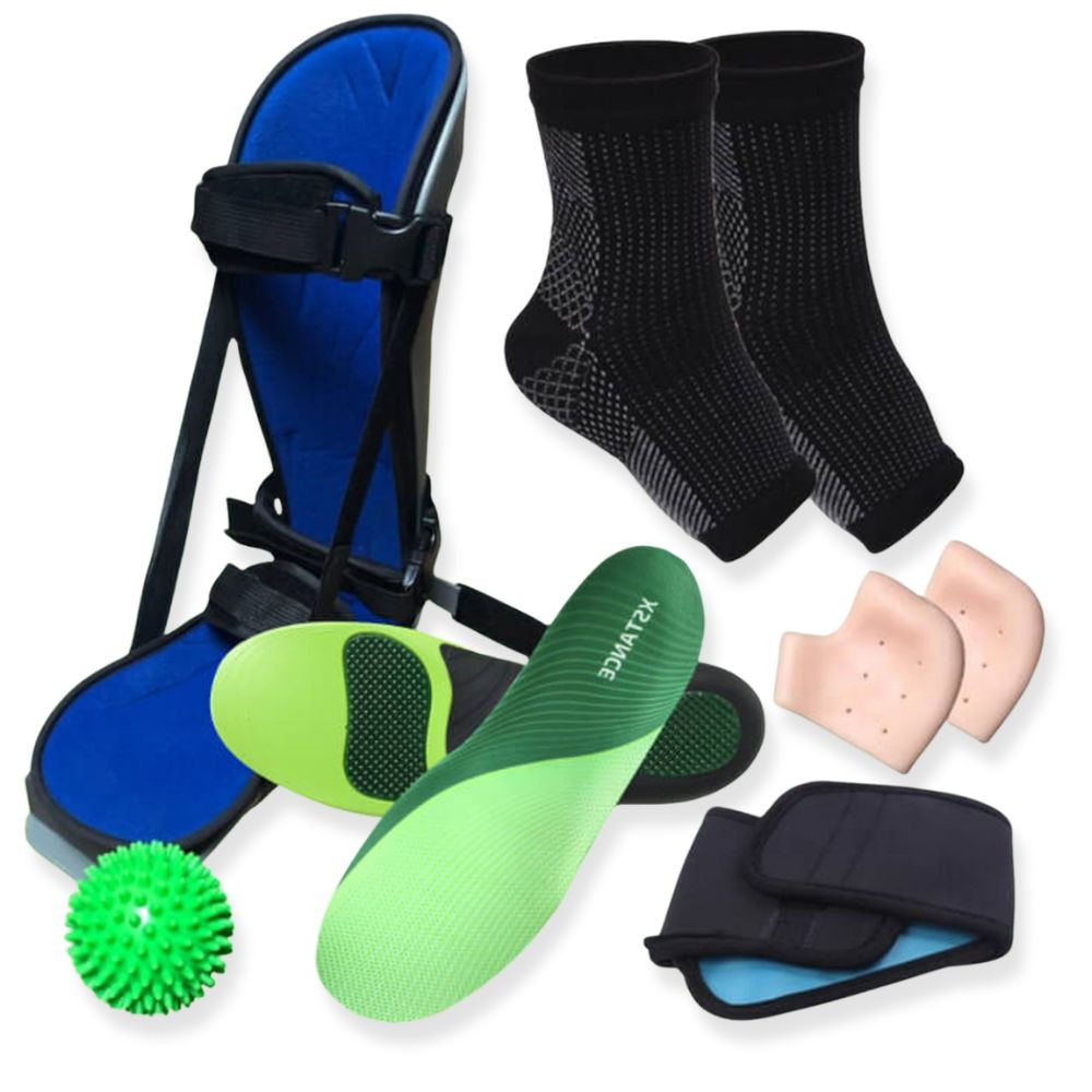 XSTANCE Plantar Fasciitis Bundle 2.0 - XSTANCE